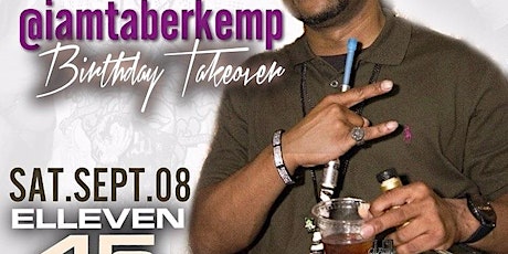 CELEBRITY BIRTHDAY BASH FOR TEE PLATINUM @ELLEVEN45 LOUNGE FLIGHT SATURDAYS  primärbild