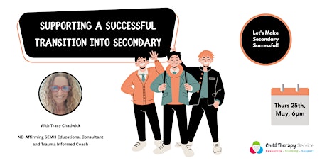 How to Support Transition into Secondary