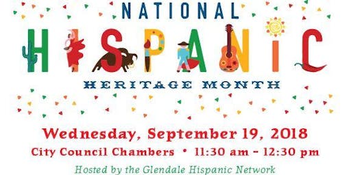 Image result for hispanic heritage month 2018 arizona