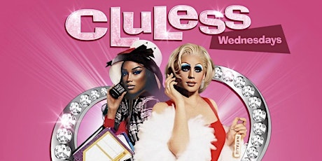 Clueless dance party at Kozy Kar hosted by Bionka Simone and Natalie Ray