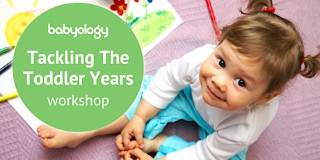 Tackling The Toddler Years Workshop primary image