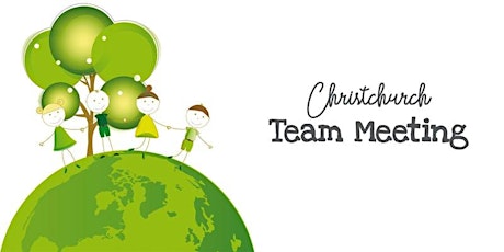 CHCH Team Meeting - November primary image