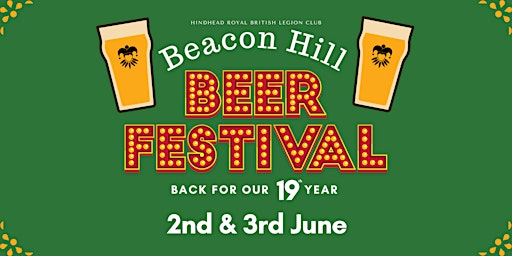 Beacon Hill Beer Festival 2023 primary image