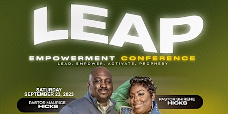 LEAP Empowerment Conference 2023