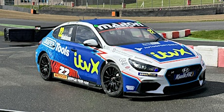 Hospitality Ticket Brands Hatch BTCC Touring Cars Sun 8th Oct primary image