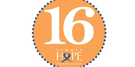 16th Annual Summer Hope Benefit primary image