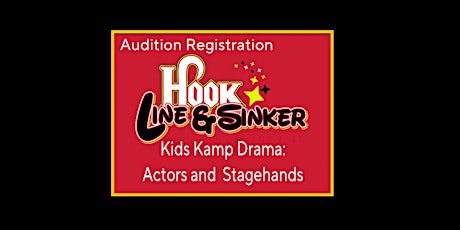 LA District Kids Kamp Drama Application - email lareg@cox.net for questions primary image
