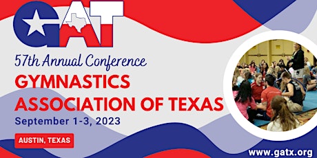 Gymnastics Association of Texas Convention 2023