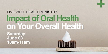 The Impact of Oral Health on Your Overall Health