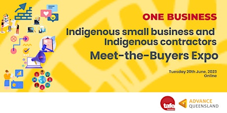 One Business Indigenous Business & Independent Contractor Meet the Buyers
