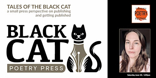 Tales of the Black Cat - a small press perspective on poetry publishing primary image