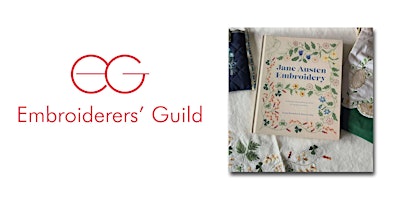On Demand: THREAD TALKS: Alison Larkin: Jane Austen Embroidery