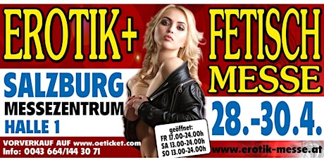 Hauptbild für Erotik+Fetisch Messe