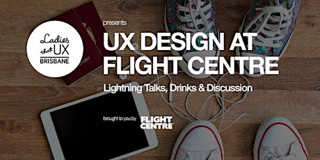 UX Design at Flight Centre primary image