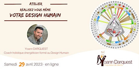 Primaire afbeelding van Créez vous même votre Design Humain !