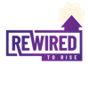 Logotipo de Jessica Brace | Rewired to RISE