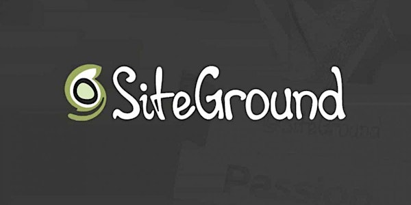 PRESENTAZIONE SiteGround - Web Solutions & Business Opportunities