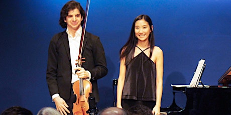 Violin & Piano Virtuoso Concert - Michael Tropepe & Maria Malik