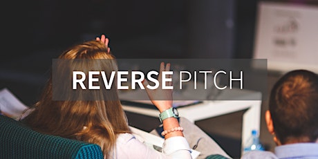 Reverse Pitch Event: Sydney Accelerators & Incubators Pitch Their Programs primary image
