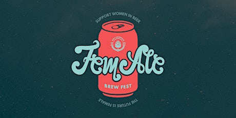 Imagem principal do evento FemAle Brew Fest 2023