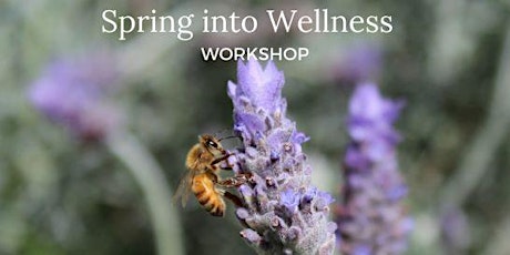 Spring into Wellness primary image