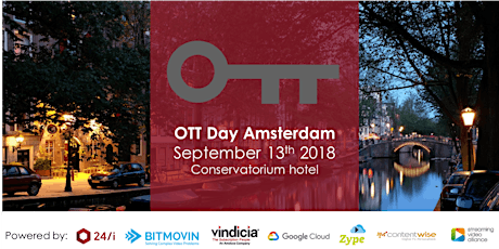 OTT Day Amsterdam 2018 primary image