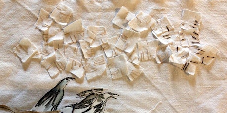 Primaire afbeelding van Atelier "Appliqueren: van stofrestjes tot textielcompositie"