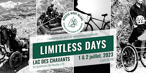 LIMITLESS DAYS | MONT-BLANC primary image