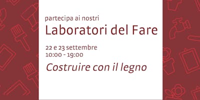 Costruire con il legno Costruire con il legno