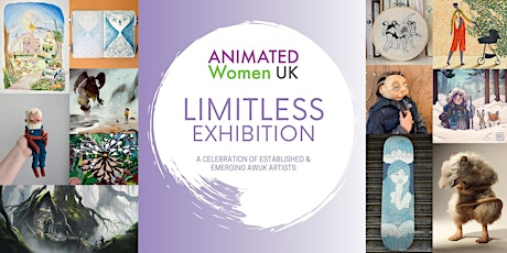 AWUK LIMITLESS Exhibition Launch primary image