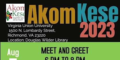Akom Kese 2023 Conference