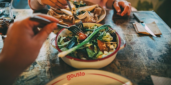 Gousto Chef-Less Restaurant
