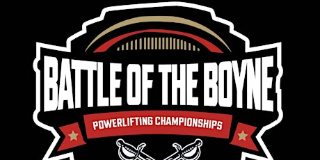 Battle Of The Boyne Powerlifting Championships