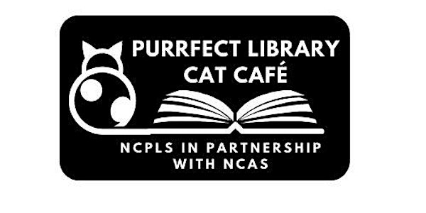 Purrfect Library Cat Cafe at the Hilliard Library