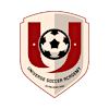 Logotipo da organização Universe Soccer Academy