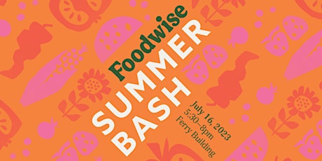 Foodwise Summer Bash