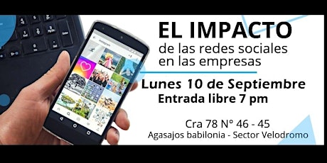 Imagen principal de Impacto de las Redes Sociales en las Empresas