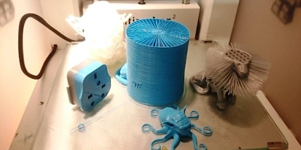 3D printing – Let’s get technical, with Ryan Paetzold - dlr LexIcon Lab, Du...