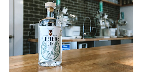 Visit The Porter’s Gin Micro- Distillery  
