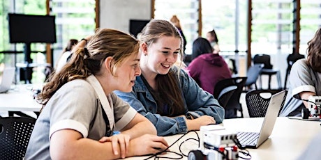 Girls in Robotics Day - Intermediate primary image