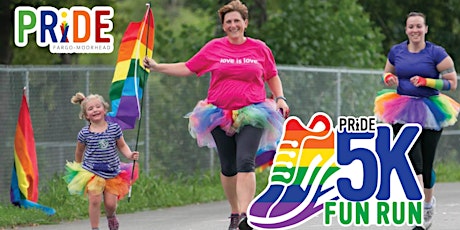 2023 Pride 5K Fun Run primary image