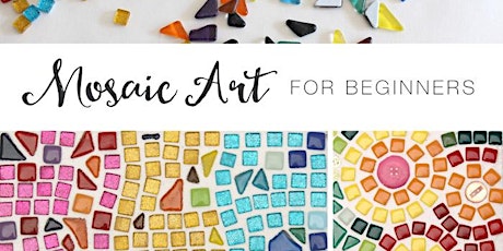 Intro to Mosaics with Solis in Bronte Harbour, Oakville, ON