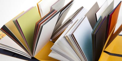 Le forme della carta - Guida all'uso della carta nel progetto grafico Le forme della carta - Guida all'uso della carta nel progetto grafico