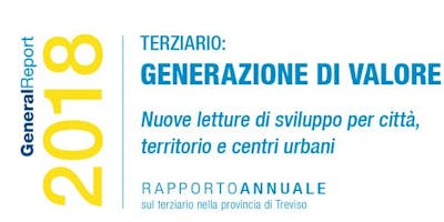 #TERZIARIO: GENERAZIONE DI VALORE #TERZIARIO: GENERAZIONE DI VALORE