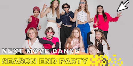 Next Move Dance - Season End Party