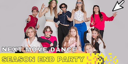 Next Move Dance - Season End Party primary image