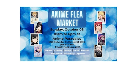 Anime Flea Market