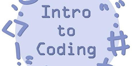 Intro To Coding - HTML, CSS, & Git