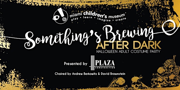 Something's Brewing After Dark