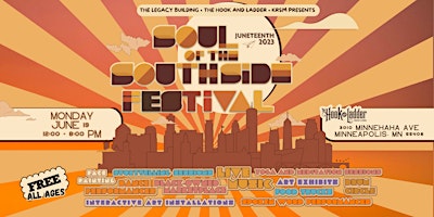 Soul Of The Southside 2023 Juneteenth Festival